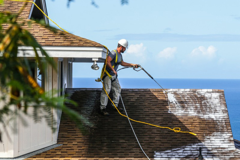 Commercial-Roof-Cleaning-Tacoma-WA