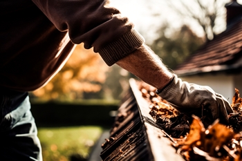 Responsive Kitsap County gutter cleaners in WA near 98366