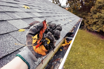Skilled Puyallup gutter cleaners in WA near 98372