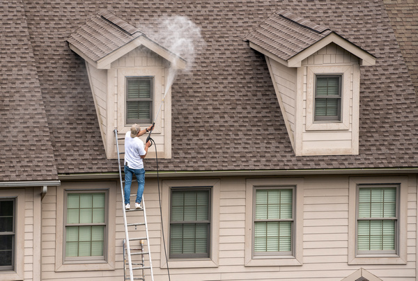 Expert Federal Way roof cleaning in WA near 98023