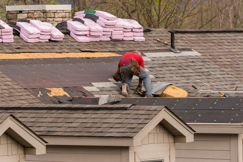 Professional Federal Way roof installers in WA near 98023