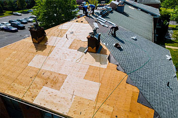 Exceptional Poulsbo roof restoring in WA near 98370