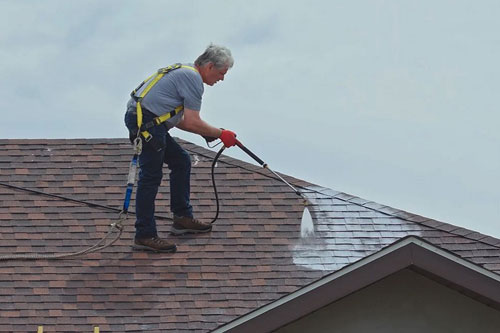 Expert Bainbridge Island roofers in WA near 98110