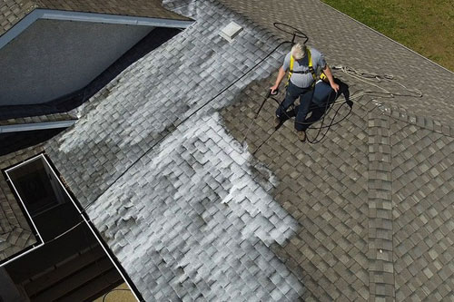 Restore your Bainbridge Island roofs in WA near 98110
