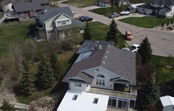 Local Federal Way roof install in WA near 98023