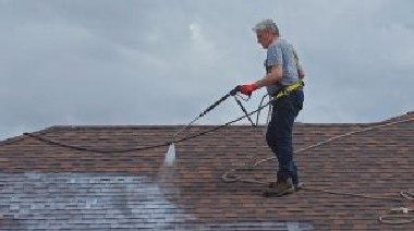 Auburn roof restoration company in WA near 98092