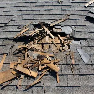 Roof,Construction,Site.,Removal,Of,Old,Roof,,Replacement,With,New
